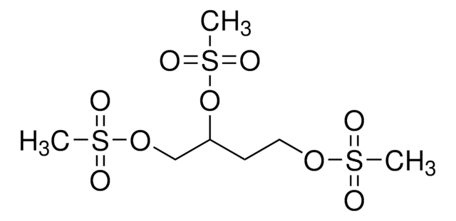 3-[(Methylsulfonyl)oxy]-1-{[(methylsulfonyl)oxy]methyl}propyl methanesulfonate AldrichCPR