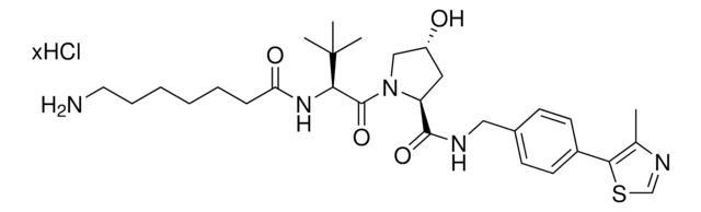 (S,R,S)-AHPC-C6-NH2 hydrochloride &#8805;95%