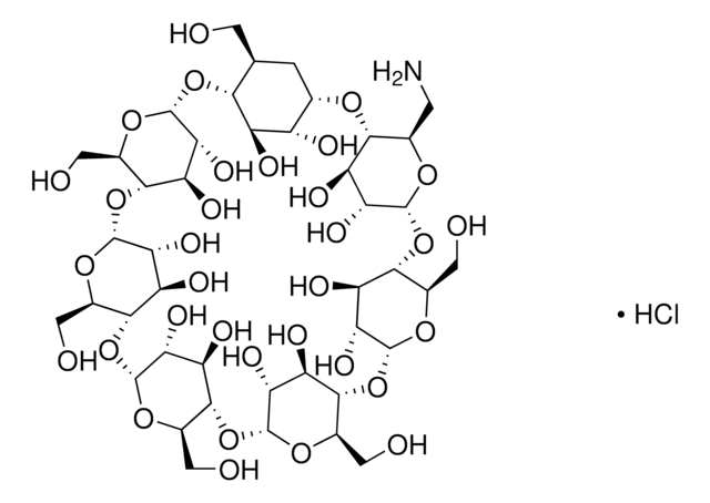 6-Monodeoxy-6-monoamino-&#946;-cyclodextrin hydrochloride