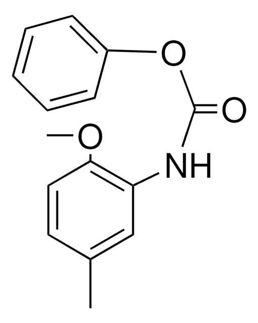 PHENYL N-(2-METHOXY-5-METHYLPHENYL)CARBAMATE AldrichCPR