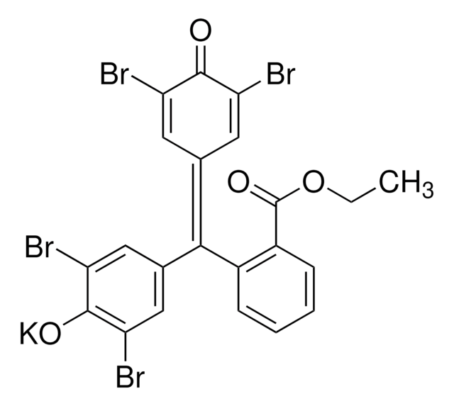 3&#8242;,3&#8242;&#8242;,5&#8242;,5&#8242;&#8242;-Tetrabromophenolphthalein ethyl ester potassium salt indicator grade