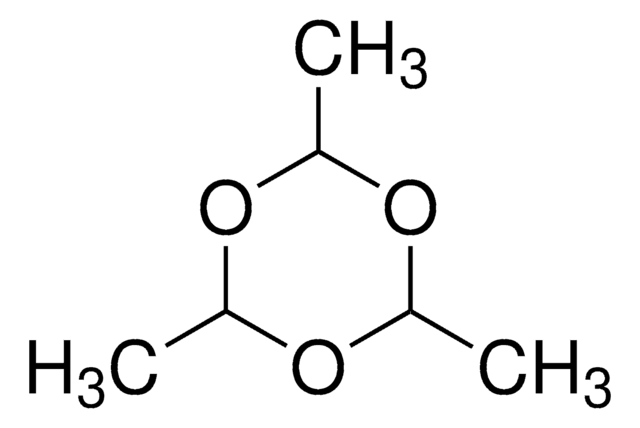 Paraldehyde United States Pharmacopeia (USP) Reference Standard