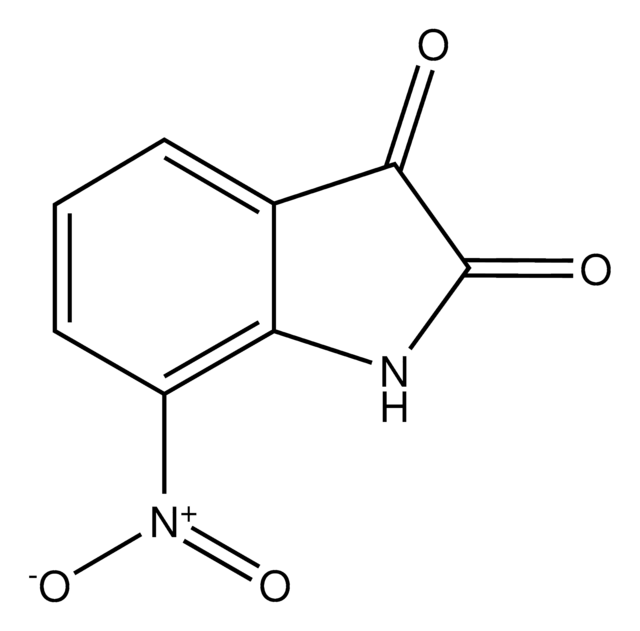 7-Nitroindoline-2,3-dione