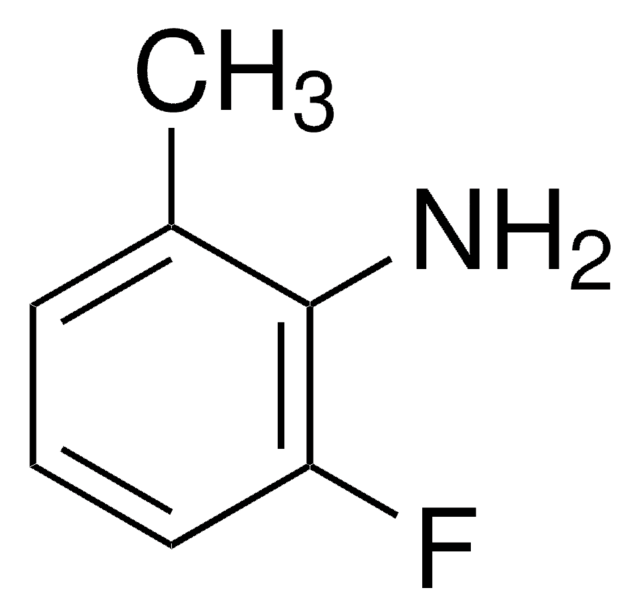 2-Fluor-6-Methylanilin 97%