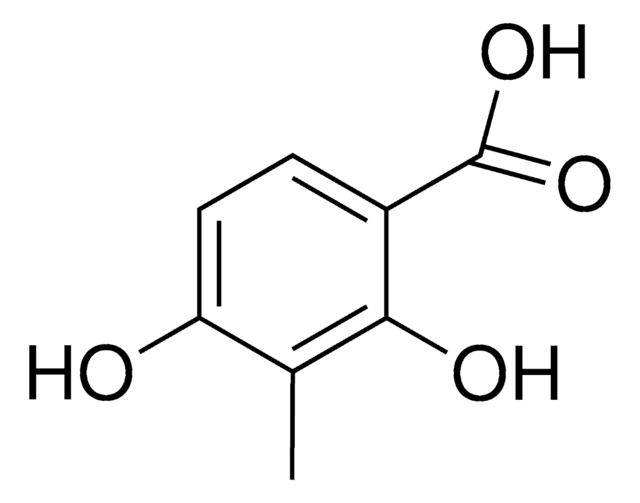 2,4-DIHYDROXY-3-METHYLBENZOIC ACID AldrichCPR