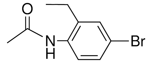 N-(4-BROMO-2-ETHYL-PHENYL)-ACETAMIDE AldrichCPR