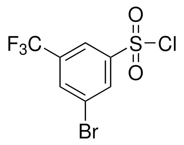 3-Bromo-5-(trifluoromethyl)benzenesulfonyl chloride 97%