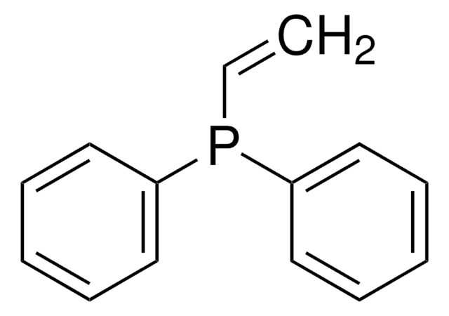 乙烯基二苯基膦 95%