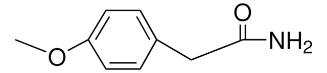 2-(4-METHOXYPHENYL)ACETAMIDE AldrichCPR