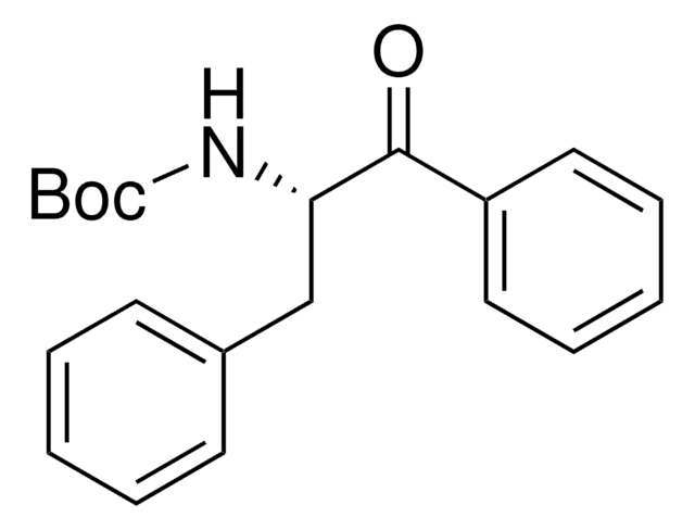 (S)-2-(Boc-amino)-1,3-diphenyl-1-propanone purum, &#8805;96.0% (HPLC)