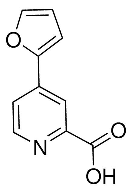 4-(Furan-2-yl)pyridine-2-carboxylic acid