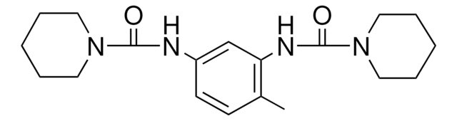 N,N'-(4-METHYL-1,3-PHENYLENE)BIS(1-PIPERIDINECARBOXAMIDE) AldrichCPR