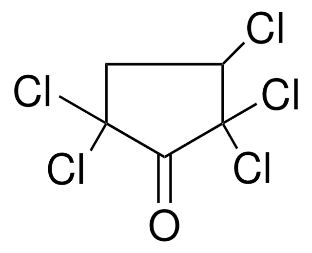 2,2,3,5,5-PENTACHLORO-CYCLOPENTANONE AldrichCPR