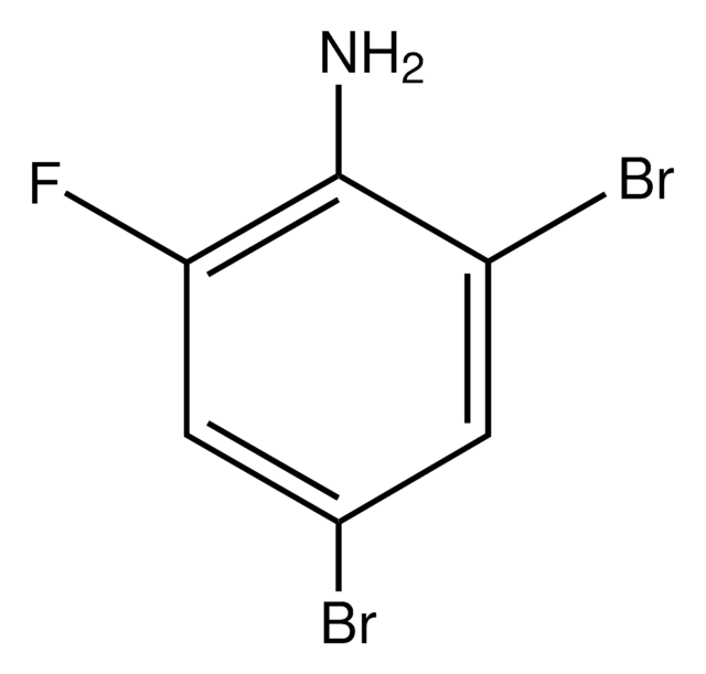 2,4-Dibromo-6-fluoroaniline 97%