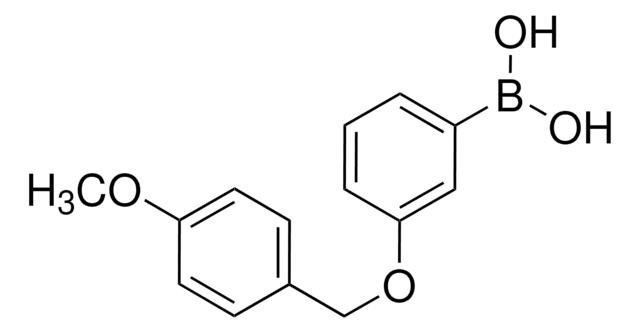 3-(4&#8242;-Methoxybenzyloxy)phenylboronic acid &#8805;95%