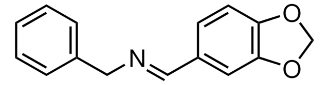 N-(3,4-Methylenedioxybenzylidene)benzylamine