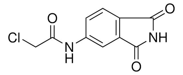 2-CHLORO-N-(1,3-DIOXO-2,3-DIHYDRO-1H-ISOINDOL-5-YL)ACETAMIDE AldrichCPR