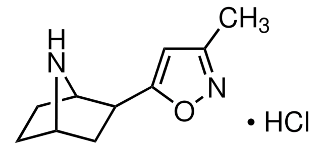 Epiboxidine hydrochloride