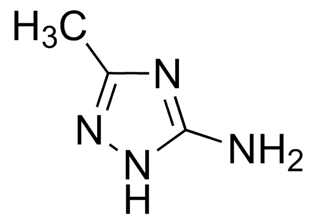 3-Methyl-1H-1,2,4-triazol-5-amine AldrichCPR