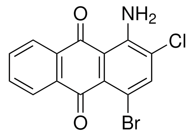 1-AMINO-4-BROMO-2-CHLORO-ANTHRAQUINONE AldrichCPR