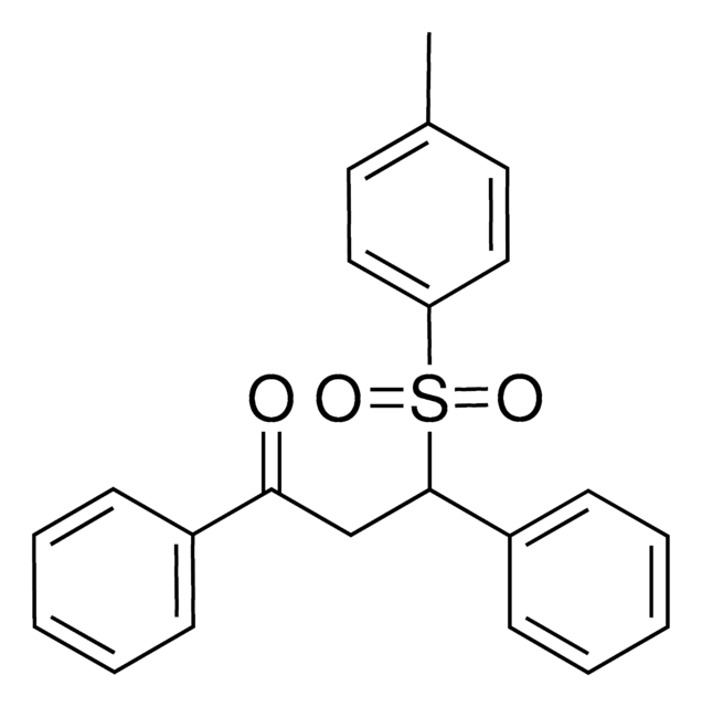 3-PHENYL-3-(P-TOSYL)PROPIOPHENONE AldrichCPR