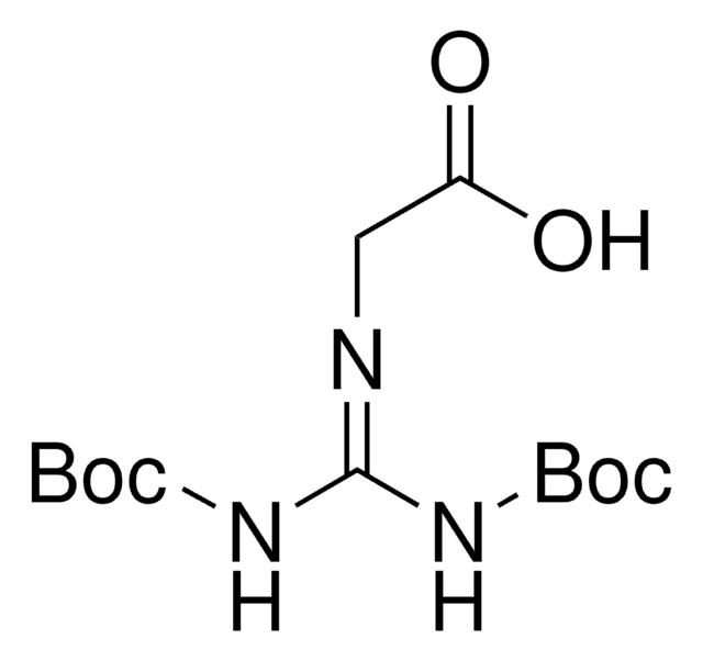 1,3-Di-Boc-2-(carboxymethyl)guanidine &#8805;97.0%