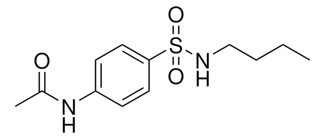 N-(4-BUTYLSULFAMOYL-PHENYL)-ACETAMIDE AldrichCPR