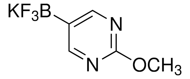 Potassium 2-methoxypyrimidine-5-trifluoroborate 97%