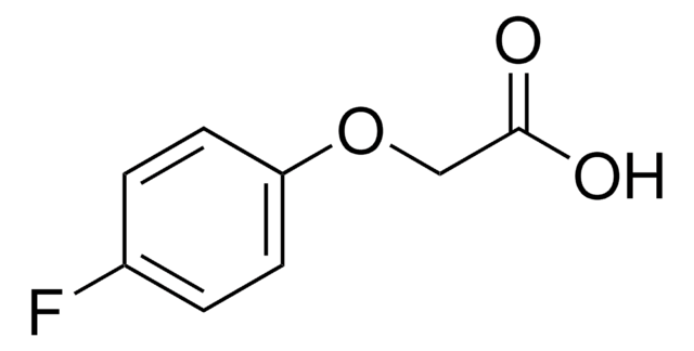 4-Fluorophenoxyacetic acid 98%