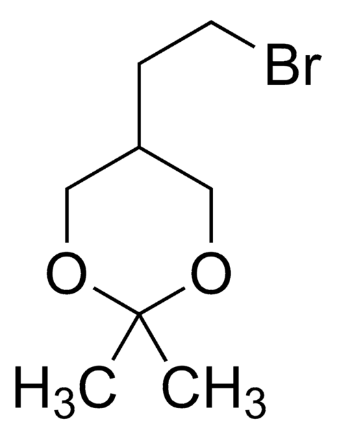 5-(2-Bromoethyl)-2,2-dimethyl-1,3-dioxane 95%