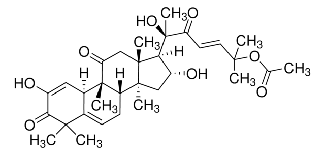 Cucurbitacin E &#8805;95% (HPLC)