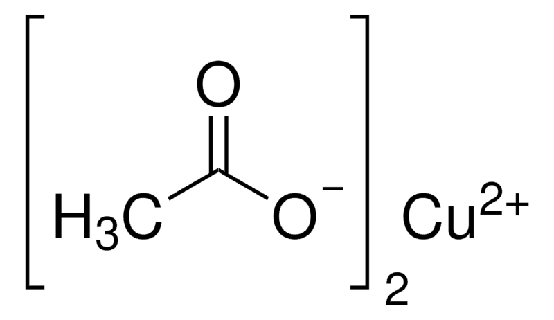 Copper Ii Sulfate Structure 9273