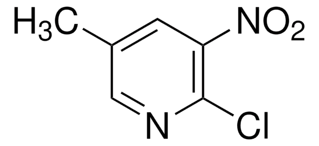 2-Chlor-5-Methyl-3-Nitropyridin 97%