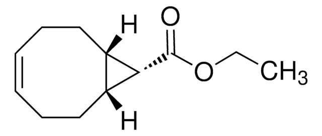 Ethyl (1R,8S,9s)-bicyclo[6.1.0]non-4-ene-9-carboxylate &#8805;98.0% (GC)