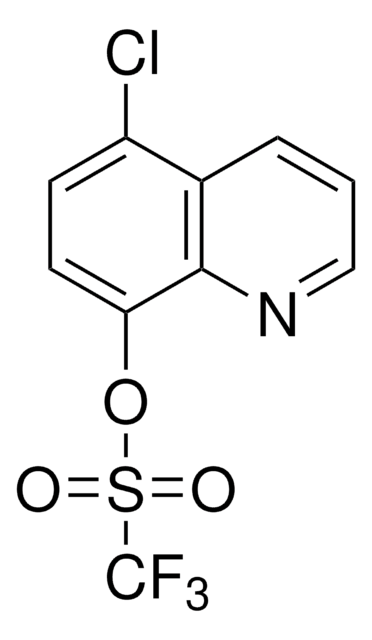 5-Chloro-8-quinolinetrifluoromethanesulfonate 97%