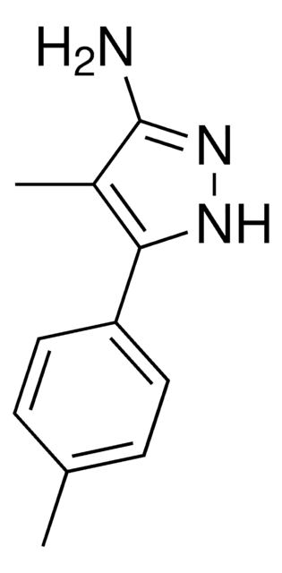 4-METHYL-5-(4-METHYLPHENYL)-1H-PYRAZOL-3-YLAMINE AldrichCPR