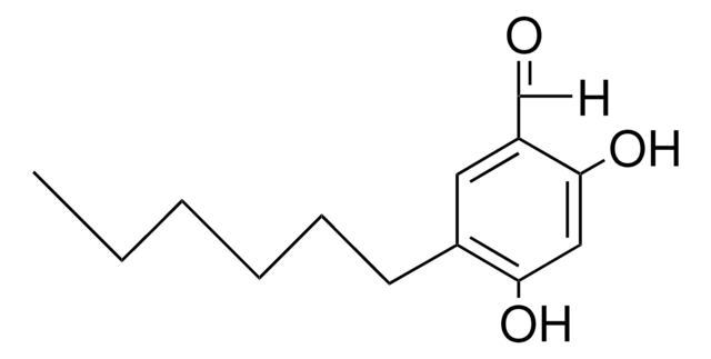 2,4-DIHYDROXY-5-HEXYLBENZALDEHYDE AldrichCPR