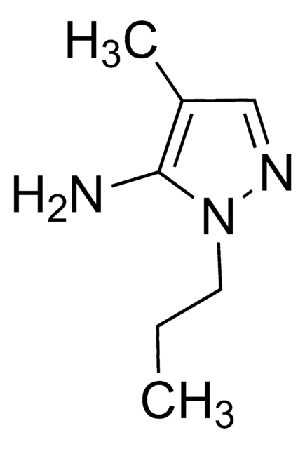 4-Methyl-1-propyl-1H-pyrazol-5-amine AldrichCPR