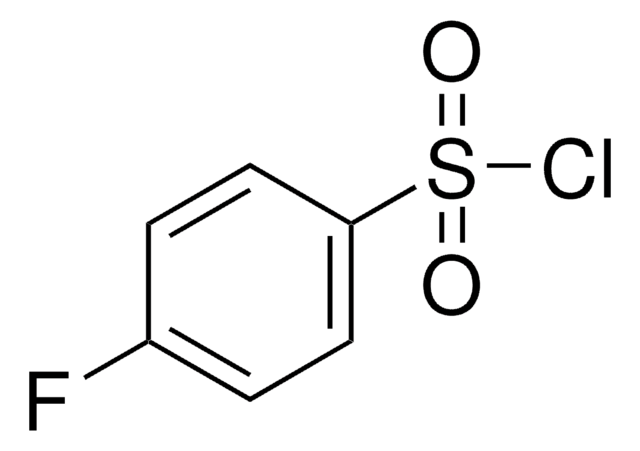 4-Fluor-benzolsulfonylchlorid 98%