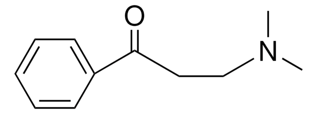 3-DIMETHYLAMINO-1-PHENYL-PROPAN-1-ONE AldrichCPR