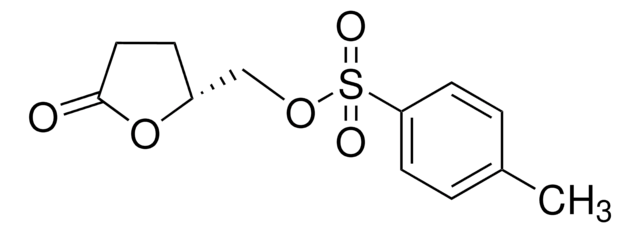 (R)-(&#8722;)-Dihydro-5-(p-tolylsulfonyloxymethyl)-2(3H)-furanone 98%