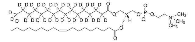 16:0-d31-18:1 PC 1-palmitoyl-d31-2-oleoyl-sn-glycero-3-phosphocholine, chloroform