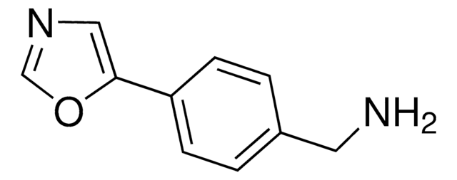 4-(5-Oxazolyl)benzylamine