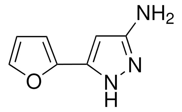 3-Amino-5-(2-furyl)pyrazole 97%