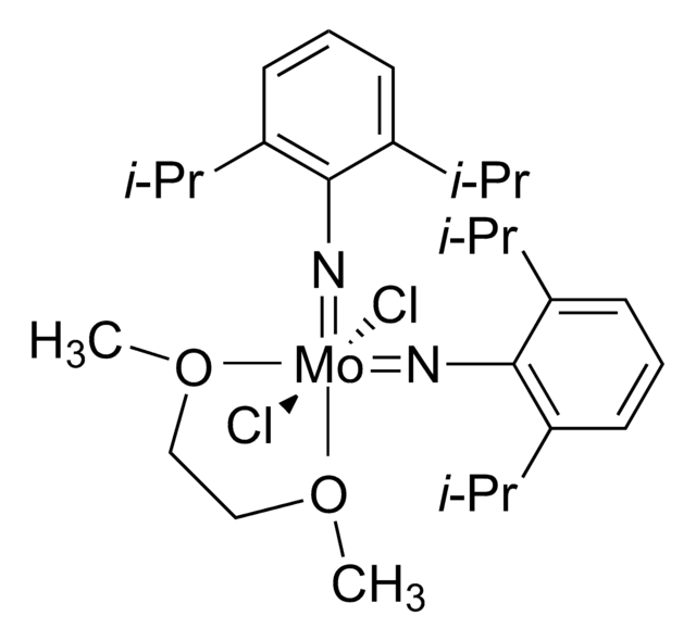 Dichlorobis[(2,6-diisopropylphenyl)imido](1,2-dimethoxyethane)molybdenum(VI)