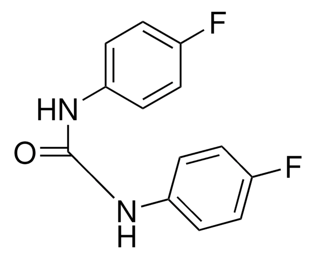 1,3-BIS(4-FLUOROPHENYL)UREA AldrichCPR