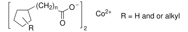 Cobalt naphthenate solution