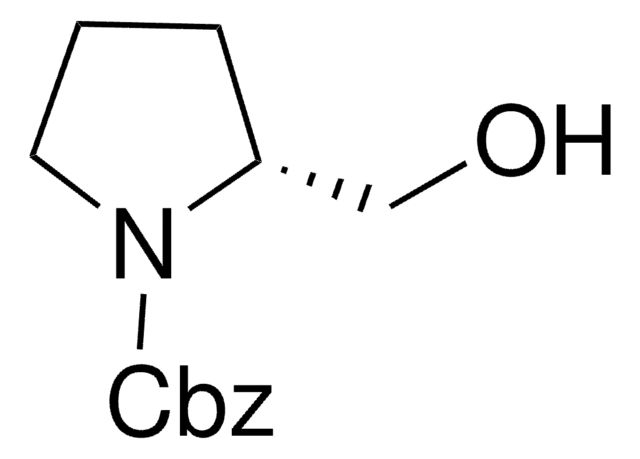 Z-D-Prolinol 97%