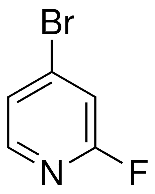 4-Bromo-2-fluoropyridine 97%