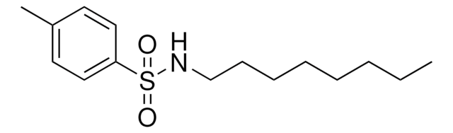 4-METHYL-N-OCTYLBENZENESULFONAMIDE AldrichCPR